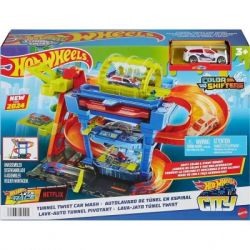  Hot Wheels City :   (HTN80)