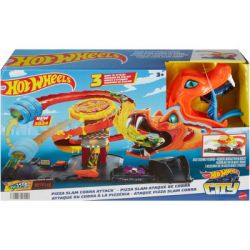  Hot Wheels City   (HTN81)