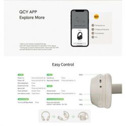  QCY H2 Pro White (1033270) -  3