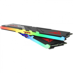  '  ' DDR5 64GB (2x32GB) 5600 MHz Viper Venom RGB Patriot (PVVR564G560C40K) -  3