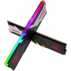  '  ' DDR5 64GB (2x32GB) 5600 MHz Viper Venom RGB Patriot (PVVR564G560C40K) -  6