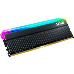     DDR4 32GB (2x16GB) 3600 MHz XPG Spectrix D45G RGB Black ADATA (AX4U360016G18I-DCBKD45G) -  3