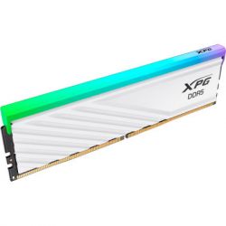  '  ' DDR5 48GB (2x24GB) 6000 MHz XPG Lancer Blade RGB White ADATA (AX5U6000C3024G-DTLABRWH) -  2