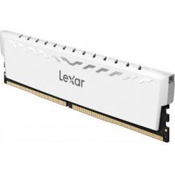     DDR4 16GB (2x8GB) 3600 MHz Thor White Lexar (LD4BU008G-R3600GDWG) -  5