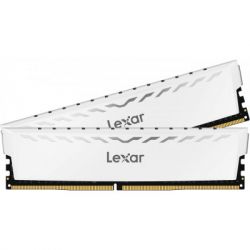     DDR4 16GB (2x8GB) 3600 MHz Thor White Lexar (LD4BU008G-R3600GDWG) -  6