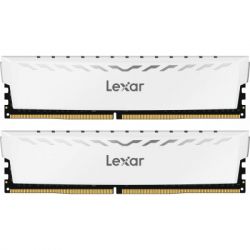  '  ' DDR4 16GB (2x8GB) 3600 MHz Thor White Lexar (LD4BU008G-R3600GDWG)