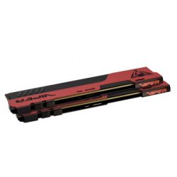     DDR4 8GB (2x4GB) 2666 MHz Viper Elite II Patriot (PVE248G266C6K) -  2