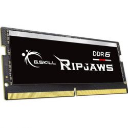  '   SoDIMM DDR5 32GB 5600 MHz Ripjaws G.Skill (F5-5600S4645A32GX1-RS) -  2