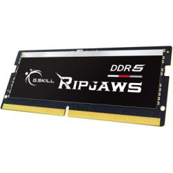 '   SoDIMM DDR5 32GB 5600 MHz Ripjaws G.Skill (F5-5600S4645A32GX1-RS) -  3