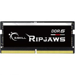  '   SoDIMM DDR5 32GB 5600 MHz Ripjaws G.Skill (F5-5600S4645A32GX1-RS) -  1