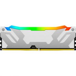  '  ' DDR5 32GB (2x16GB) 6800 MHz Renegade RGB White/Silver Kingston Fury (ex.HyperX) (KF568C36RWAK2-32) -  2