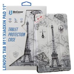    BeCover Smart Case Lenovo Tab M11 (2024) TB-TB330FU/Xiaoxin Pad 11 (2024) 11" Paris (710758)