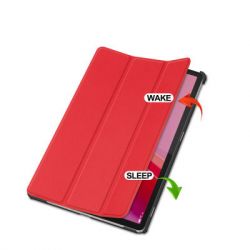    BeCover Smart Case Lenovo Tab M11 (2024) TB-TB330FU/Xiaoxin Pad 11 (2024) 11" Red (710459) -  5