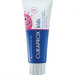    Curaprox Kids   1450 ppm  6    10  (TPkids1450W-10ml) -  1