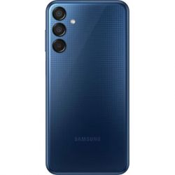   Samsung Galaxy M15 5G 4/128GB Dark Blue (SM-M156BDBUEUC) -  5