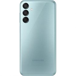   Samsung Galaxy M15 5G 4/128GB Light Blue (SM-M156BLBUEUC) -  5