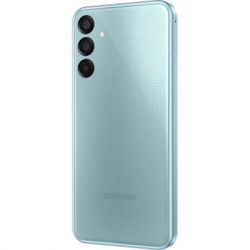   Samsung Galaxy M15 5G 4/128GB Light Blue (SM-M156BLBUEUC) -  7