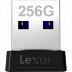 USB   Lexar 256GB S47 USB 2.0 (LJDS47-256ABBK)
