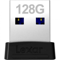 USB   Lexar 128GB S47 USB 2.0 (LJDS47-128ABBK)