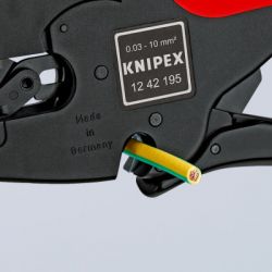   KNIPEX MultiStrip 10 (12 42 195) -  5