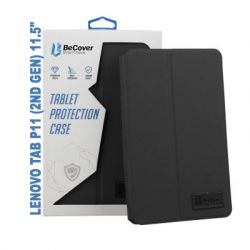    BeCover Premium Lenovo Tab P11 (2nd Gen) (TB-350FU/TB-350XU) 11.5" Black (709941)