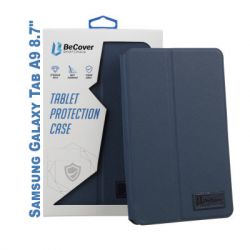    BeCover Premium Samsung Galaxy Tab A9 SM-X115 8.7" Deep Blue (710113)