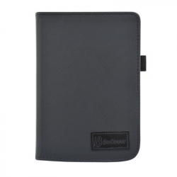     BeCover Slimbook PocketBook 629 Verse / 634 Verse Pro 6" Black (710124)