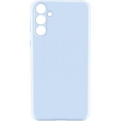     MAKE Samsung A55 Silicone Ice Blue (MCL-SA55IB)