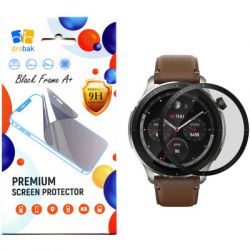   Drobak Amazfit GTR 4 Black Frame A+ (323215)