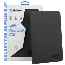    BeCover Slimbook Samsung Galaxy Tab A9 Plus SM-X210/SM-X215/SM-X216 11.0" Black (710686)