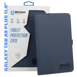 -  Samsung Galaxy Tab A9 Plus 11 (SM-X210/SM-X215/SM-X216), BeCover, Blue (710687)