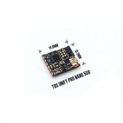 ³ (VTX) TBS Unify Pro Nano 50mW 5.8GHz 40CH -  3