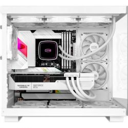  PcCooler C3 T500 ARGB WH -  5