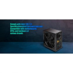   PcCooler 500W (HW500-NP) -  8