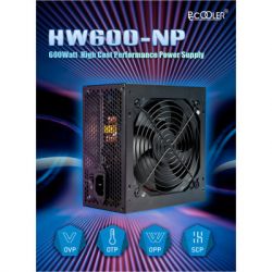   PcCooler 600W (HW600-NP) -  7