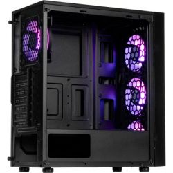  Qube CARNIVAL Black 4Fan (CARNIVAL_FFNU3) -  4