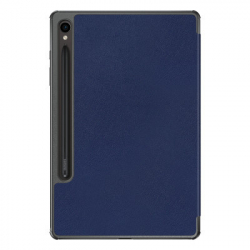    Armorstandart Smart Case Samsung Tab S9 / S9 FE Blue (ARM70991) -  2