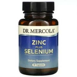  Dr. Mercola   , Zinc plus Selenium, 30  (MCL-03065)