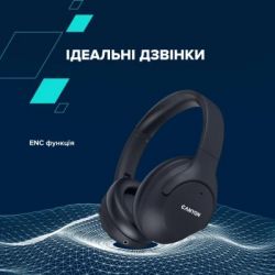  Canyon OnRiff 10 ANC Bluetooth Black (CNS-CBTHS10BK) -  7