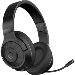  Lorgar Noah 500 Wireless Gaming Black (LRG-GHS500)