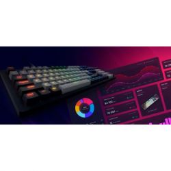  Lorgar Azar 514 RGB USB UA Black (LRG-GK514B-UA) -  8