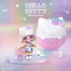  L.O.L. Surprise!  Loves Hello Kitty  Hello Kitty- (594604) -  9