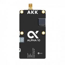 ³ (VTX) AKK Alpha 10W 5.8GHz 80CH (A10) -  1