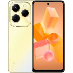   Infinix Hot 40 Pro 12/256Gb NFC Horizon Gold (4894947018985)