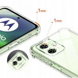     BeCover Anti-Shock Motorola Moto G54 / G54 Power Clear (710610) -  3