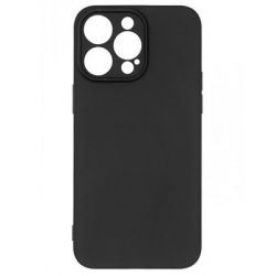     BeCover Apple iPhone 15 Pro Black (710145)