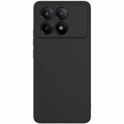     BeCover Poco X6 Pro Black (710894) -  2