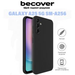     BeCover Samsung Galaxy A25 5G SM-A256 Black (710902) -  6