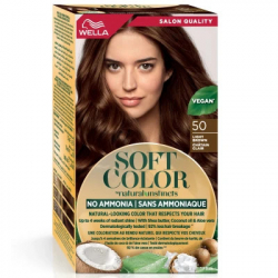    Wella Soft Color  50 - - (3614228865821)