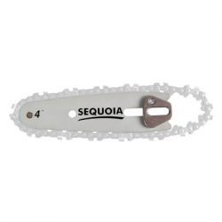     SEQUOIA 1/4", 1.1 , 4"/10  (22-2004-23-34)